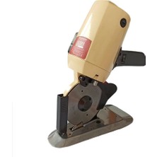 Delixa Yuvarlak Kumaş Kesim Motoru 4inç / RC-100 (Ycm-40)