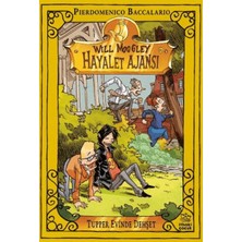 Will Moogley Hayalet Ajansı - 7 Tupper Evinde Dehşet