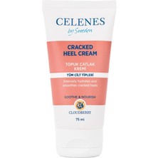 Delixa Celenes Cloudberry Topuk Çatlak Kremi (75 Ml)