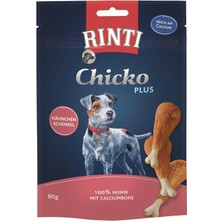 Delixa Rinti Chıcko Plus Tavuk Budu Köpek Ödülü 80 gr