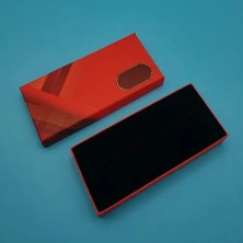 Luord-Store Kalem Kutusu Kırmızı Tasarımlı