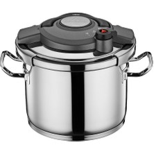 Hepta Collection Ar Yıldız Touch & Düdüklü Tencere 6 Litre