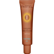 Delixa Pastel Liquid Bronzer Soft Focus Sun Shine 20 30ML