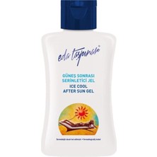 Delixa Eda Taşpınar Mini Seyahat Güneş Sonrası Serinletici Ice Jel 50 ml