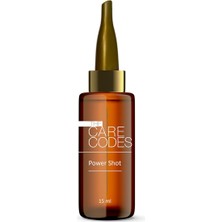 Delixa The Color Codes The Care Codes Hair Power Shot Saç Bakım Kürü 12X15 ml