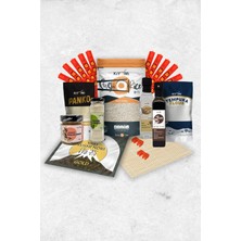 Delixa Kiyomi Sushi Profesyonel Set | Sushi Pirinci, Nori Deniz Yosunu, Sushi Matı, Soya Sosu, Pirinç Sirke