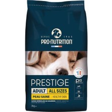 Delixa Pro Nutrition Prestige Adult All Sizes Somonlu Yetişkin Köpek Maması 3kg