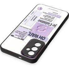 Bg Arzenis Arzenis  Samsung Galaxy M23 Kılıf Mirror Desenli Kapak - Mirror - 4 9968547