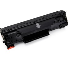Delixa Ats Hp CE285 A (Hp 85 A) Lazer Toner Kartuşları, Hp Laserjet Pro M1132, M1212NF, M1217NFW Mfp, P1102