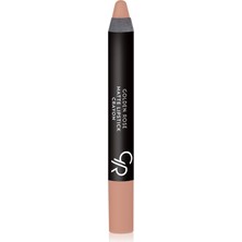 Delixa Golden Rose Matte Lipstick Crayon No:15