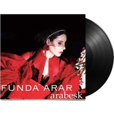 Delixa Funda Arar Arabesk Plak - My Yonca