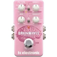 Delixa Tc Electronic T.c Braınwaves Pıtch Shıfter