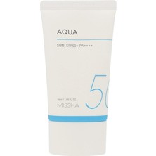 Delixa Mıssha Su Bazlı Güneş Koruyucu Nemlendirici Jel All Around Safe Block Aqua Sun Gel SPF50 Pa 50 Milil