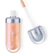 Delixa Kiko Dudak Parlaticisi - 3D Hydra Lip Gloss - Limited Edition - 49 Rose In The House