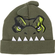 Delixa Name It Nmmjovannı Jurassıc Knıt Hat Vde Beyzbol Şapkası Erkek Çocuk