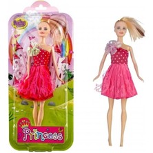 SHC4200 Anlily Kartelada Presnes Manken Bebek