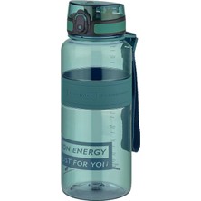 Delixa Uzspace Tritan Su Matarası 1000ML 1 Litre Büyük Boy Yenilenen Renkler