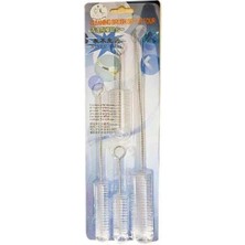 Delixa Eurostar Akvaryum Temizlik Seti 4'lü