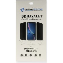 Alem Realme C25 5d Hayalet Cam Ekran Koruyucu