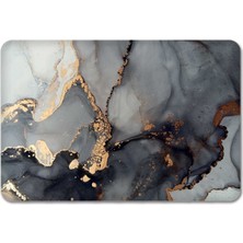 Delixa Decorıta Cam Kesme Tahtası - Cam Kesme Tablası | Stark Mermer Görünümlü (30CM x 40CM)