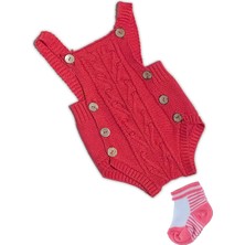 Delixa %100 Organik Bebek Body (Tulum) (Organik Çorap Hediyeli).gots Sertifikalı Gerçek Organik Pamuk