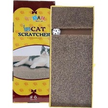 Delixa Glipet Toplu Kutu Karton Kedi Tırmalama 50X21X5 cm