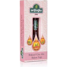 Delixa Arifoğlu Göz Altı Bitkisel Bakım Yağı 10 ml