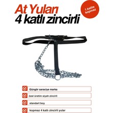 Güngör Saraciye At Zincirli Yular