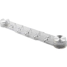 Delixa Vakumlu ve Yapışkanlı Mutfak Banyo Askılığı