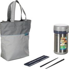 Hepta Collection Zojirushi SL-NC09 Vakumlu Yemek Termosu Kabı 0.84L