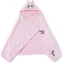 Delixa Kadife Kundak Havlu