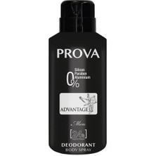 Delixa Prova Advantage Erkek Deodorant 150ML