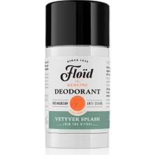 Delixa Floid Stick Deodorant - Vetyver Splash