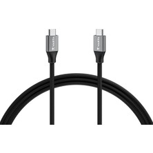 Delixa Varta Kablo USB Type C - USB Type C