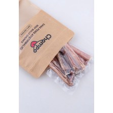 Delixa Chompo Kurutumuş Dana Penisi Parçaları Köpek Ödülü 100 gr