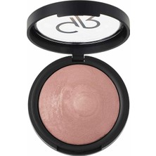 Delixa Golden Rose Baked Stardust No: 111 - Işıltılı Allık