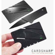 Luord-Store Kredi Kartı Şeklinde Kart Bıçak