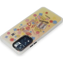 Bg Arzenis Arzenis  Xiaomi Redmi Note 11 Pro Kılıf Estoril Desenli Kapak - Estoril - 16 9968547