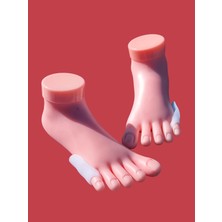 Alem Silikon Serçe Parmak Kemik Koruyucu Bunyon