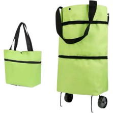 Zero Land Mllzngzr Katlanabilir Alişveriş Çantasi