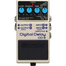 Delixa Boss Dd-8 Dijital Gecikme