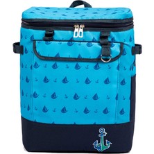 Delixa Anemoss Yelken Soğuk Veya Sıcak Isı Yalıtımlı Sızdırmaz Termal Sırt Çantası 25L