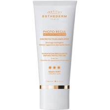 Delixa Instıtut Esthederm Parıs Photo Regul - Leke Karşıtı ve Bronzlaştırıcı Güneş Kremi 50 ml