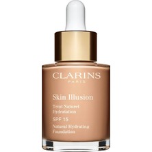 Delixa Clarins Skin Illusion Natural Serum 30 ml Fondöten 108 Sand