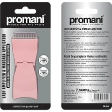 Delixa Promani Kirpik Dolgunlaştırıcı Maskara Aplikatörü PR-954