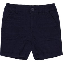 Delixa Erkek Çocuk Düğmeli Şort