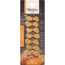 Delixa M-Pets Trusty Chıcken Tatlı Patatesli Ödül 7li 140GR/6,4CM