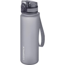 Delixa Uzspace 500 ml Tritan Su Matarası 13 Farklı Renk Softtouch