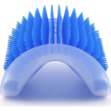 Delixa Busstier Kedi Kaşıma Aparatı, Duvara Monte Edilebilir Kedi Tarağı, Kedi Otlu Kaşınma Aparatı