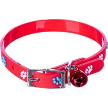 Luord-Store Ayarlanabilir Silikon Kedi Tasması